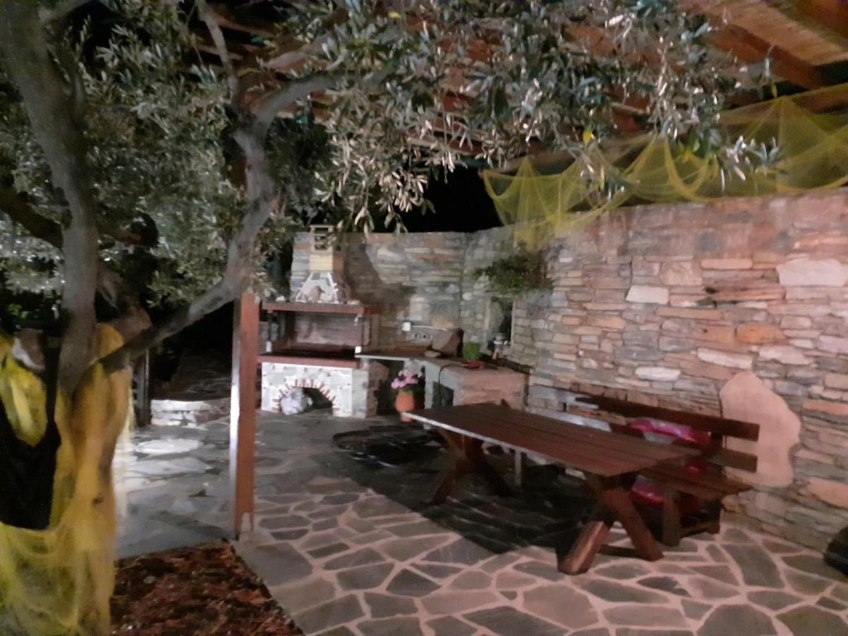 فيلا Limnionas Sunview Xorychti المظهر الخارجي الصورة