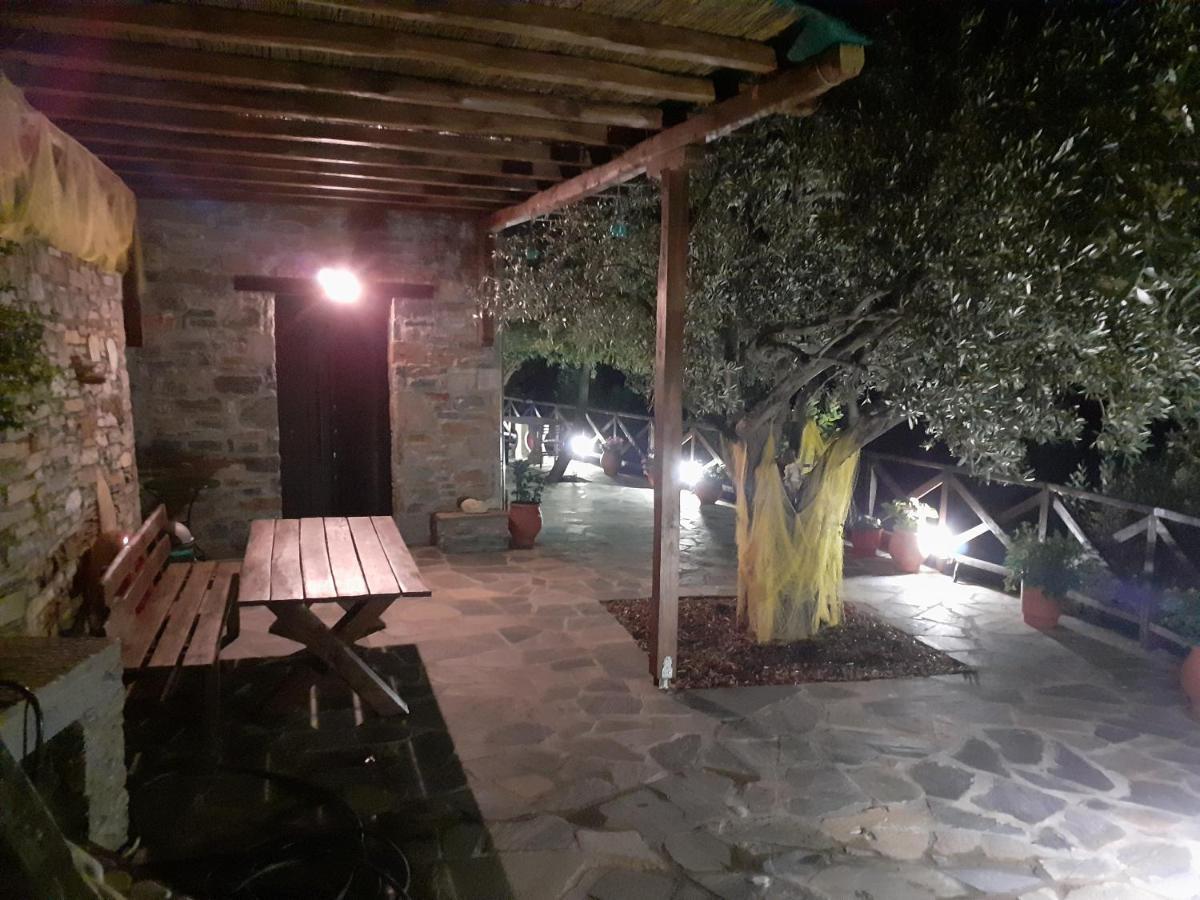 فيلا Limnionas Sunview Xorychti المظهر الخارجي الصورة