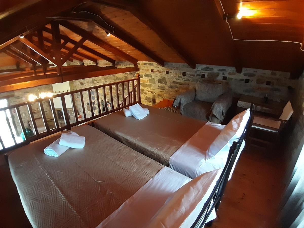 فيلا Limnionas Sunview Xorychti المظهر الخارجي الصورة