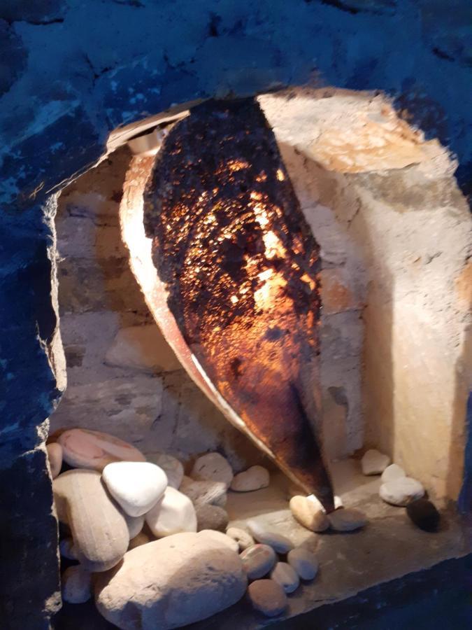 فيلا Limnionas Sunview Xorychti المظهر الخارجي الصورة