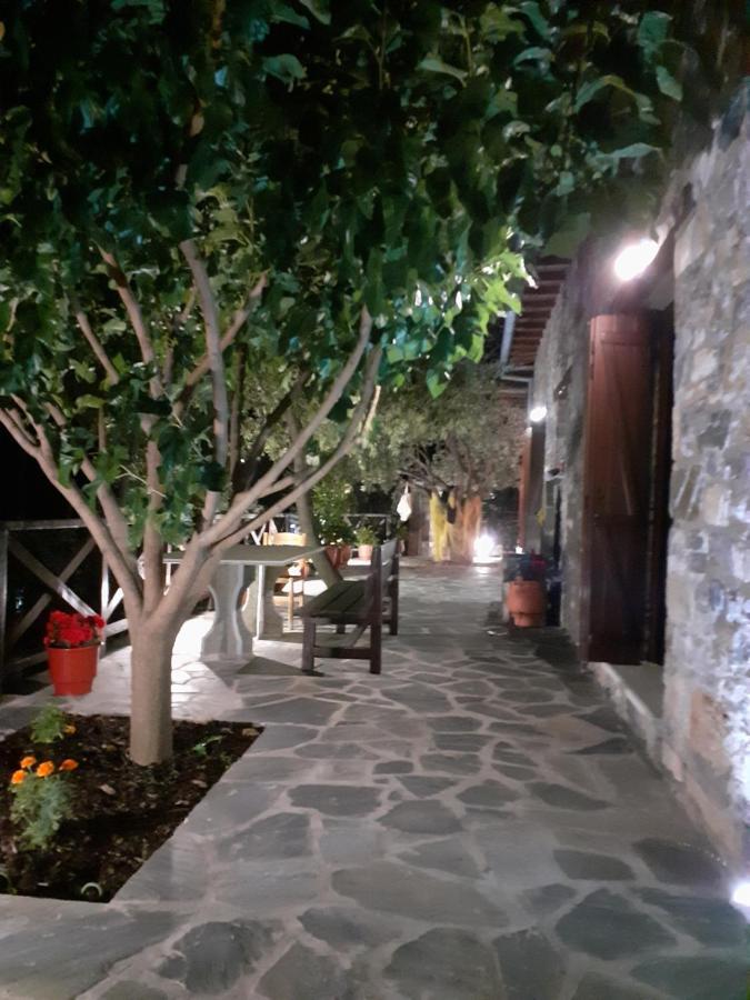 فيلا Limnionas Sunview Xorychti المظهر الخارجي الصورة