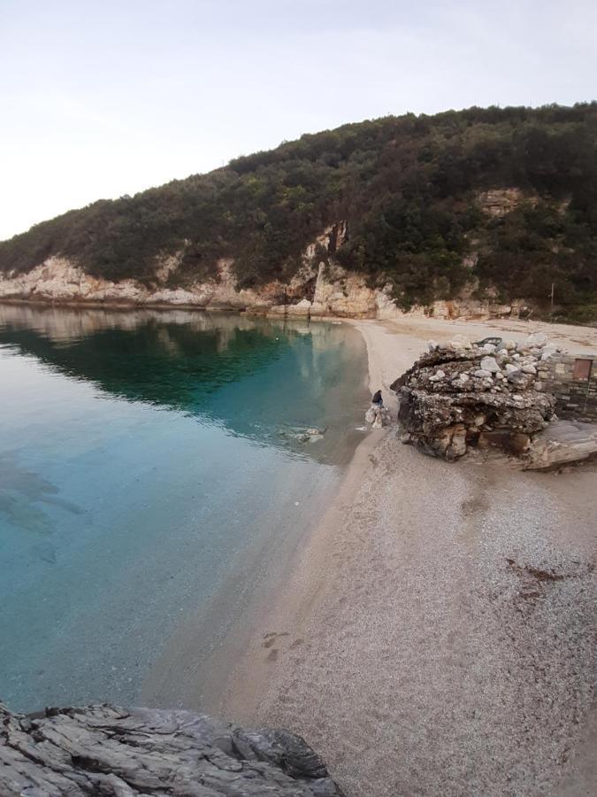فيلا Limnionas Sunview Xorychti المظهر الخارجي الصورة