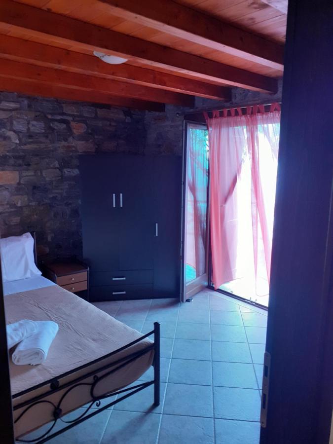 فيلا Limnionas Sunview Xorychti المظهر الخارجي الصورة